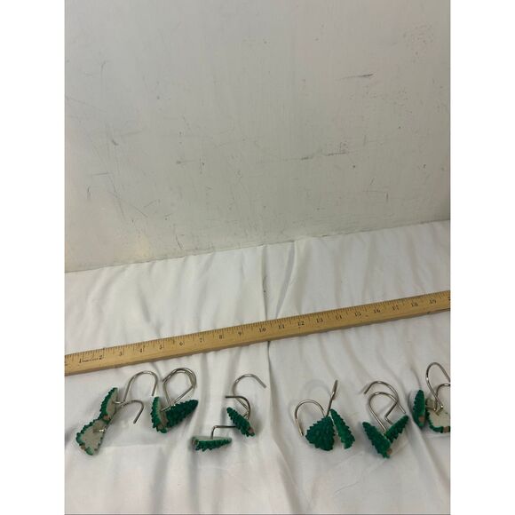Christmas tree shower 10 hooks - Picture 2 of 3